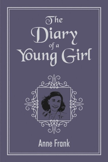 Anne Frank - Diary of A Young Girl, E-bok