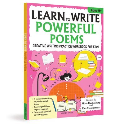 Aidan Hackenburg, Kate Montgomery - Poetry Writing, Häftad. Tillgänglighet: Tillfälligt slut