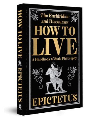 Épictète - How to Live, Inbunden. Tillgänglighet: Tillfälligt slut
