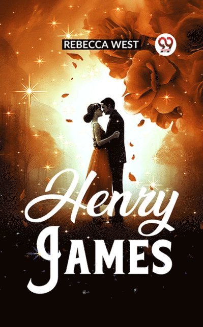 Rebecca West - Henry James, E-bok