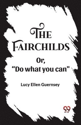 FairchildsOr,"Do what you can" (Edition2023)