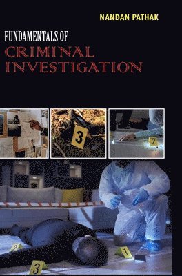 Nandan Pathak - Fundamentals of Criminal Investigation, Övrigt