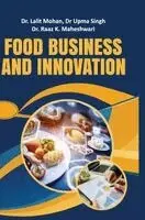 Lalit Mohan, Upma Singh - Food Business and Innovation, Inbunden. Tillgänglighet: Lägg i varukorg