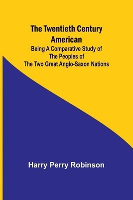 Harry Perry Robinson - Sanguines (Edition1), Övrigt