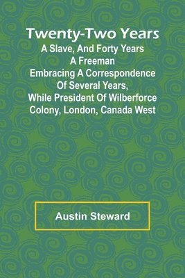 Austin Steward - Tract on Monetary Reform (Edition1), Övrigt