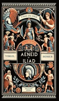 Virgil, Homer - Aeneid and The Iliad, Inbunden. Tillgänglighet: Lägg i varukorg
