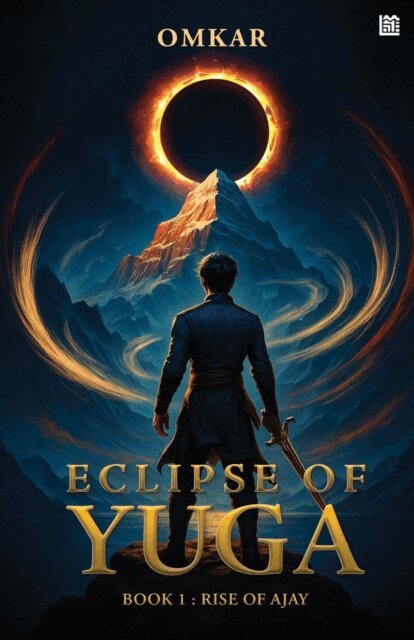 Omkar - Eclipse of Yuga: Rise of Ajay  Book 1, E-bok. Tillgänglighet: Lägg i varukorg