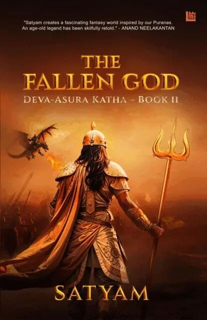 Satyam Srivastava - Fallen God: Deva-Asura Katha - Book II, E-bok. Tillgänglighet: Lägg i varukorg