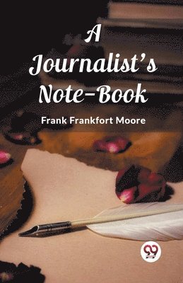 Journalist's Note-Book (Edition2023)
