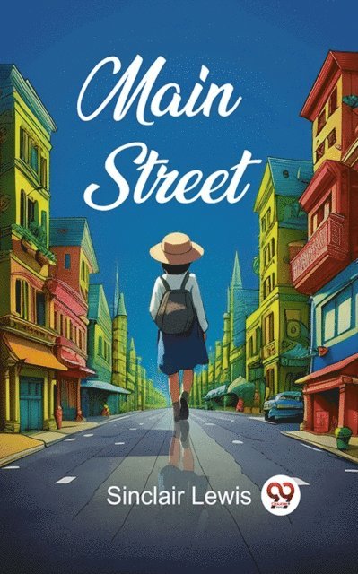 Sinclair Lewis - Main Street, E-bok