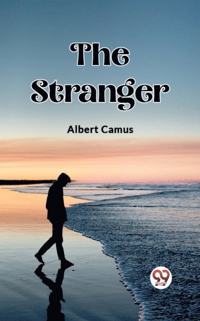 Albert Camus - Stranger, E-bok