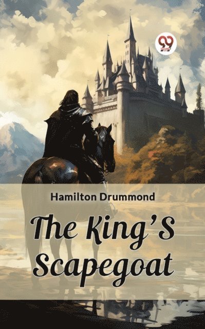 Hamilton Drummond - King's Scapegoat, E-bok