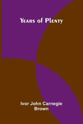 Ivor John Carnegie Brown - Histoire de France 1305-1364 (Volume 4/19) (Edition1), Övrigt