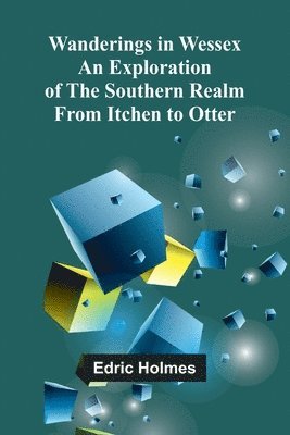 Edric Holmes - Under Handicap A Novel (Edition1), Övrigt