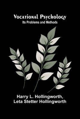 Harry L Hollingworth, Leta Stetter Hollingworth - Prince Vance The Story of a Prince with a Court in His Box (Edition1), Övrigt