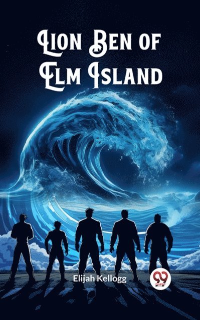 Lion Ben of Elm Island