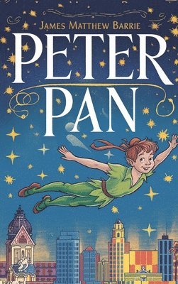 James Matthew Barrie - Peter Pan, Inbunden