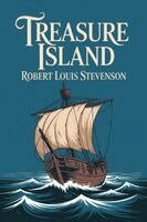 Robert Louis Stevenson - Treasure Island, Häftad