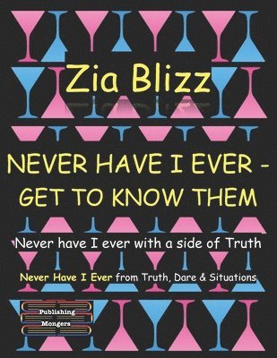 Zia Blizz - Never Have I Ever - Get to know them, Häftad