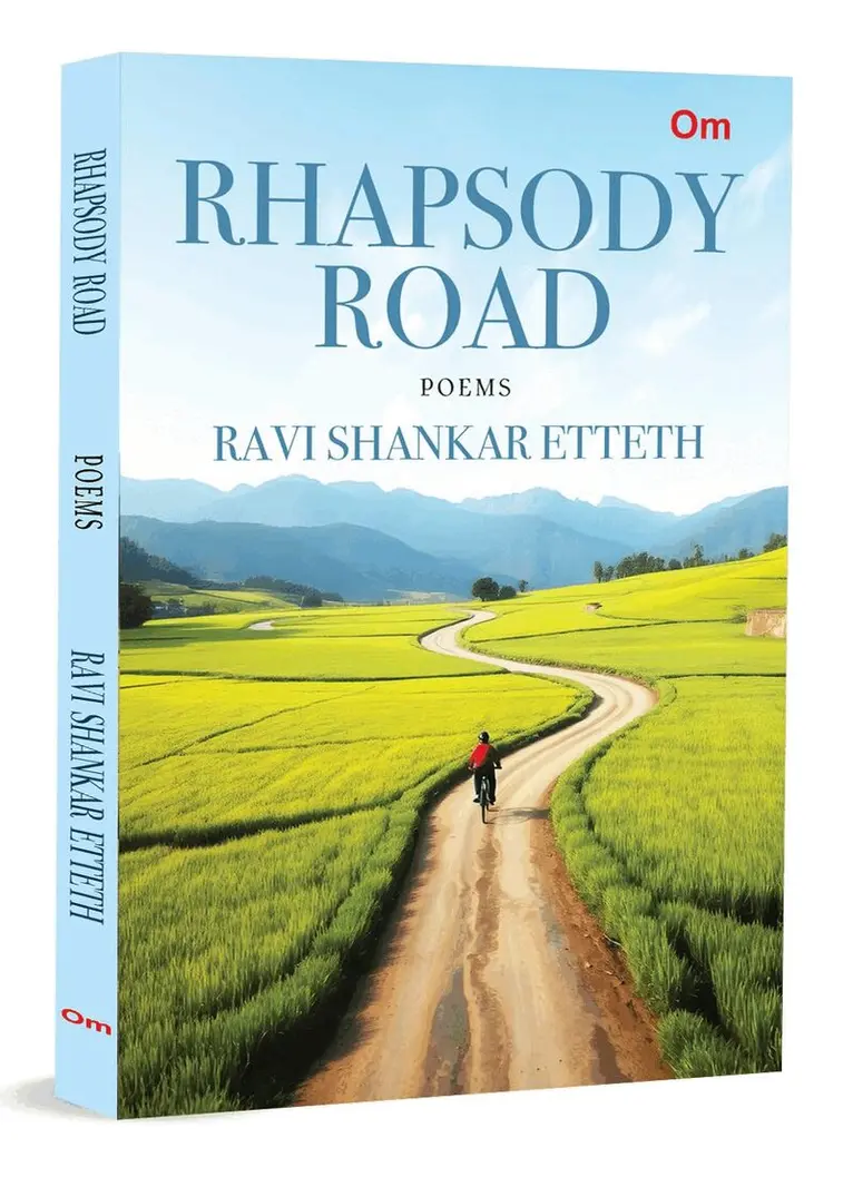 Ravi Shankar Etteth - Rhapsody Road, Häftad. Tillgänglighet: Lägg i varukorg
