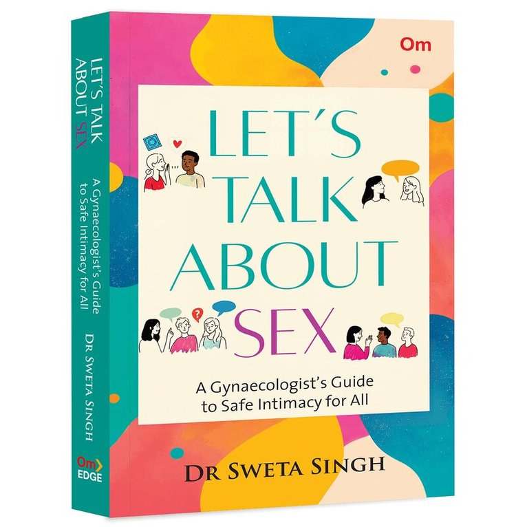 Sweta Singh - Let’s Talk About Sex, Häftad. Tillgänglighet: Kommande