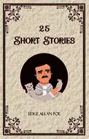 Edge Allan Poe - 25 Short Stories (Edition1st), Häftad. Tillgänglighet: Lägg i varukorg