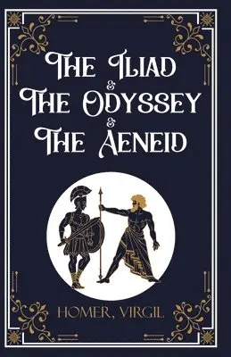Virgil Homer - Iliad & The Odyssey & The Aeneid (Edition1st), Häftad. Tillgänglighet: Lägg i varukorg