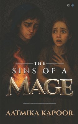 Aatmika Kapoor - Sins of a Mage, Häftad