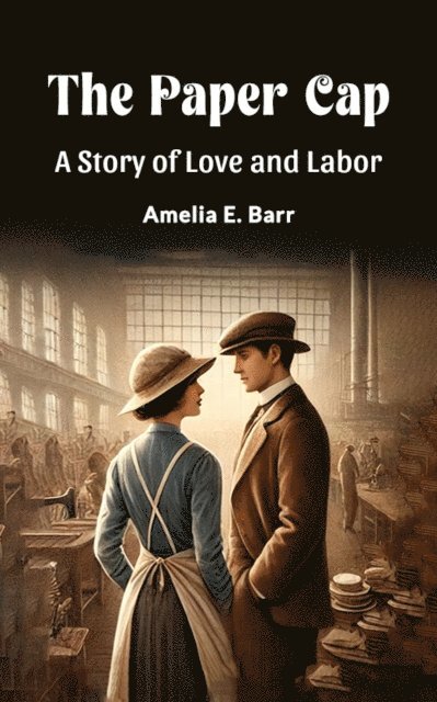 Amelia E. Barr - Paper Cap A Story of Love and Labor, E-bok