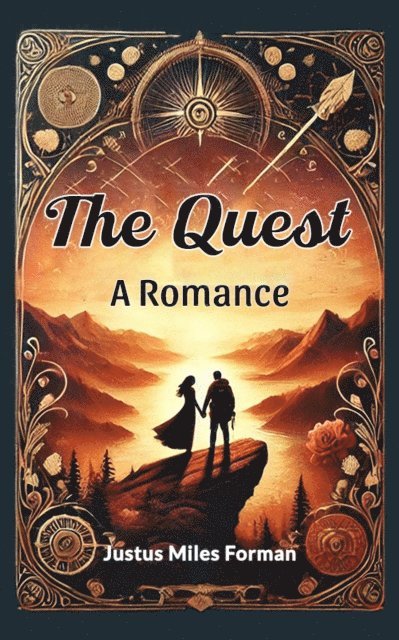 Justus Miles Forman - Quest A Romance, E-bok