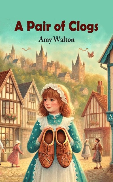Amy Walton - Pair of Clogs, E-bok