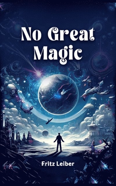 Fritz Leiber - No Great Magic, E-bok