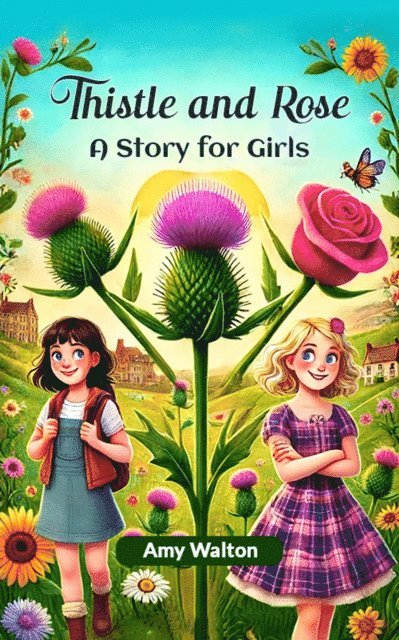 Amy Walton - Thistle and Rose A Story for Girls, E-bok