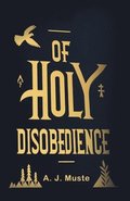 Of holy disobedience (Edition2024)