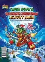 Vandana Verma - Tinga Dojo's Ultimate Christmas Activity Book, Inbunden. Tillgänglighet: Lägg i varukorg