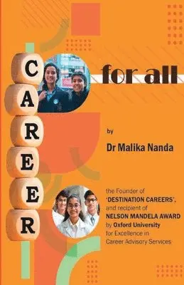 Malika Nanda - CAREERS FOR ALL (Edition1), Häftad. Tillgänglighet: Lägg i varukorg