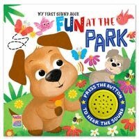 Fun At The Park (Dog) – Interactive Single Sound Book For Kids