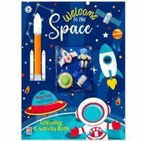 Welcome To The Space