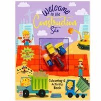 Welcome To The Construction Site