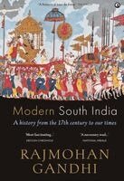 Rajmohan Gandhi - Modern South India, Häftad