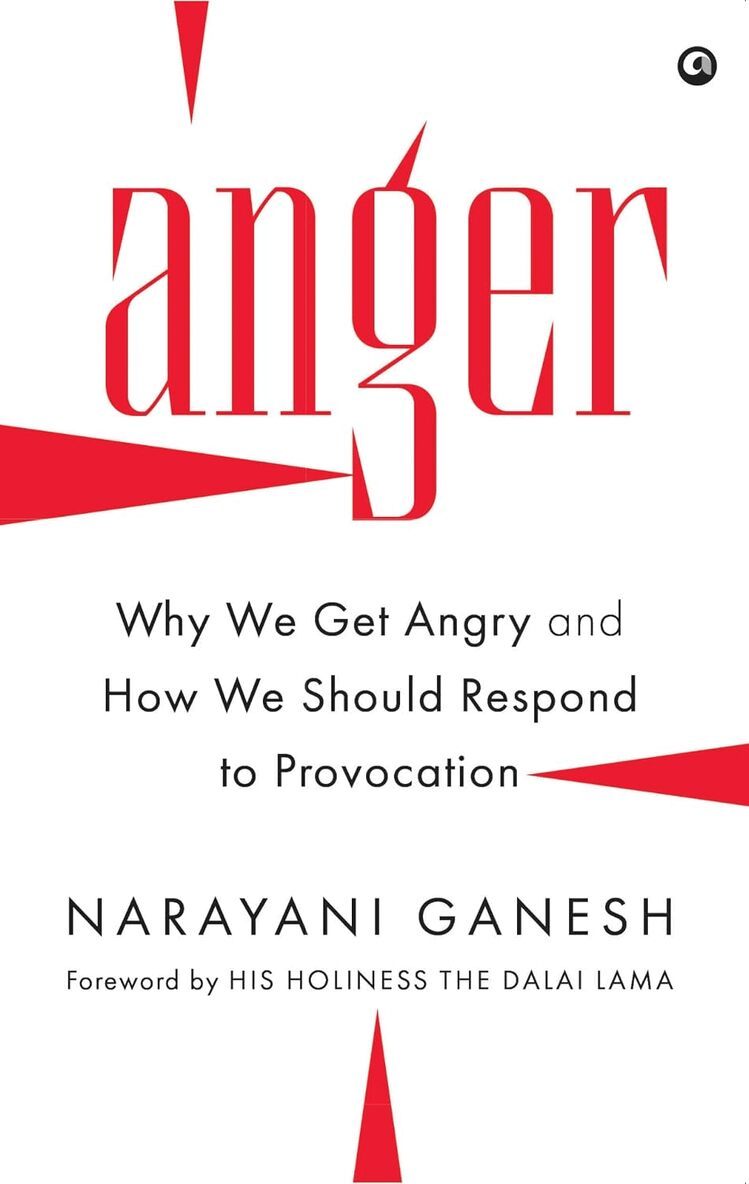 Narayani Ganesh - Anger, Häftad