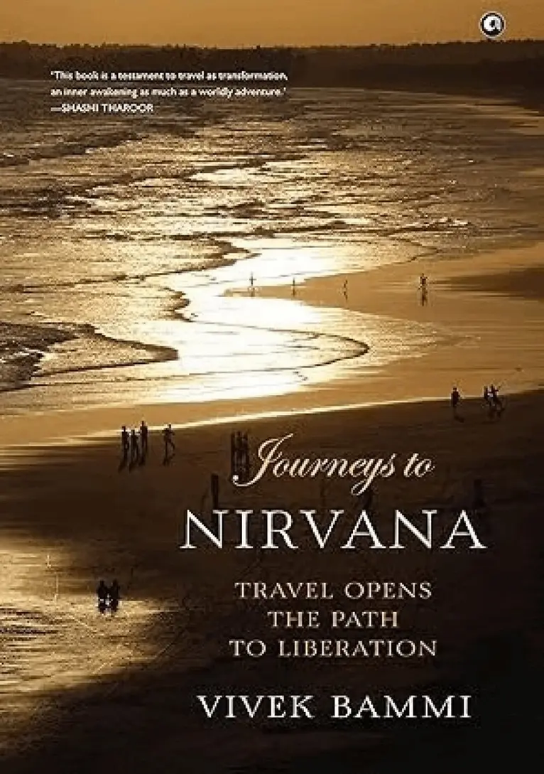 Vivek Bammi - Journeys to Nirvana, Inbunden. Tillgänglighet: Lägg i varukorg