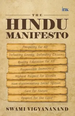 Swami Vigyananand - Hindu Manifesto, Övrigt. Tillgänglighet: Lägg i varukorg