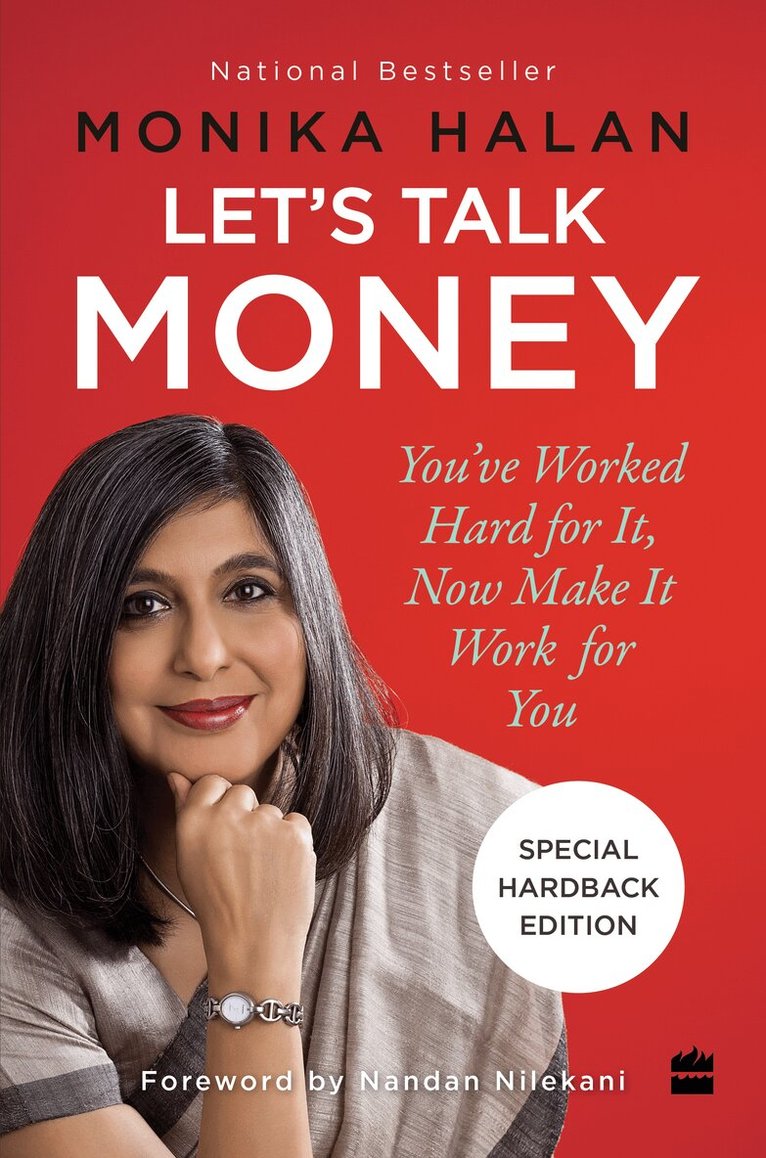 Monika Halan - Let's Talk Money, Inbunden