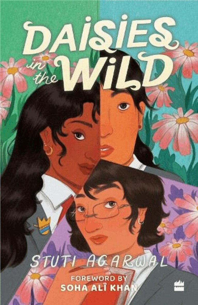 Stuti Agarwal - Daisies In The Wild, Häftad