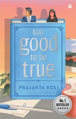 Prajakta Koli - Too Good To Be True, Häftad