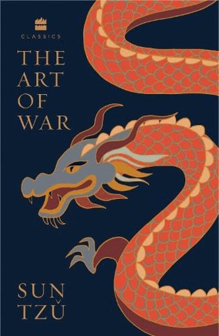 Sun Tzu - Art of War, Häftad