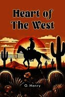 O. Henry - Heart of the West, Häftad