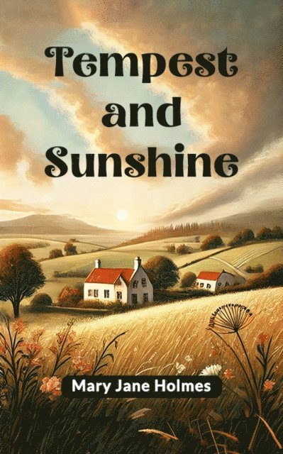 Mary Jane Holmes - Tempest and Sunshine, E-bok