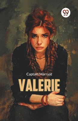 Captain Marryat - Valerie, Häftad
